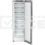 Морозильная камера Liebherr FNsfd 522i, серебристый, 271л, 7 ящиков, фото3