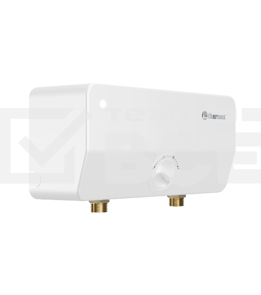 Электроводонагреватель проточный Thermex Artflow 8000