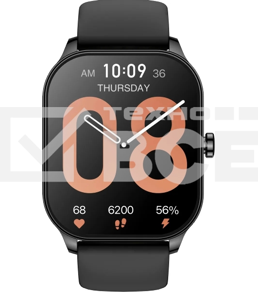 Умные часы Amazfit Pop 3S A2318 1.96 Умные часы Amazfit Pop 3S A2318 1.96