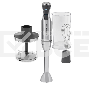 Блендер Polaris PHB1382L Silent металлик погружной