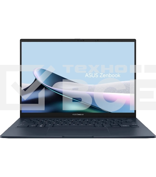 Ноутбук ASUS Zenbook 14 UX3405MA-QD379W Core Ultra 7 155H/16Gb/SSD1Tb/14.0