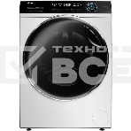 Стиральная машина Haier HW80-B14979 белый, загрузка фронтальная, 8 кг, 1400 об/мин, класс: A+++, фото 1