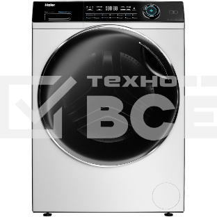 Стиральная машина Haier HW80-B14979 белый, загрузка фронтальная, 8 кг, 1400 об/мин, класс: A+++