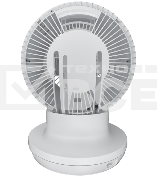 Вентилятор настольный Electrolux ETF-109W 25 Вт, белый