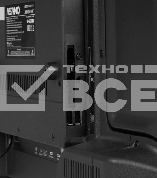 Телевизор Asano 28