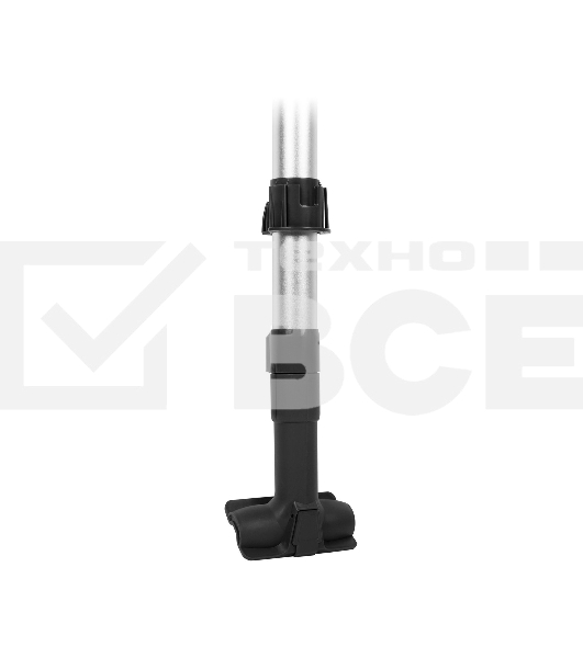 Пылесос вертикальный/ручной Rombica MYCLEAN UNO NHS16D01 красный/черный, питание от аккумулятора, 45 Вт, уборка сухая, пылесборник 0.8 л, работа от АКБ max - 40 мин