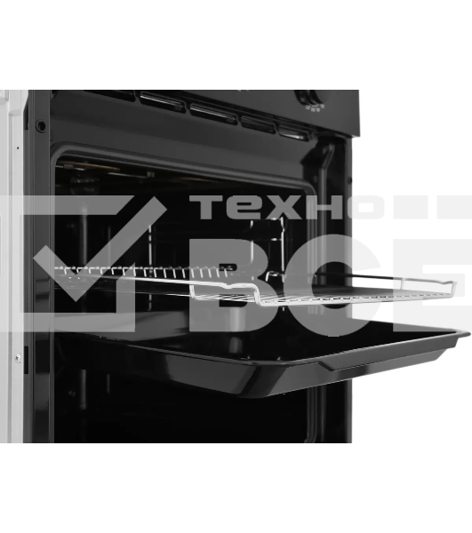 Духовой шкаф Indesit IFE 3634 BL