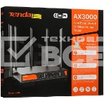 Маршрутизатор Wi-Fi TENDA 3000MBPS W30E, фото5