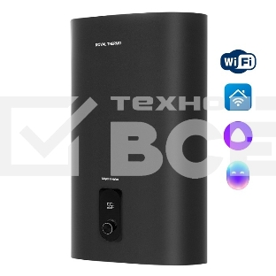 Водонагреватель Royal Thermo RWH 30 Major Inverter Grafit
