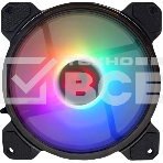Вентилятор Redragon GC-F010 черный 120мм 1200rpm 23.2db 4-pin, фото 1