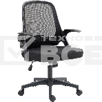 Кресло компьютерное Cactus CS-MC212-BK черный, фото 1