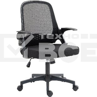 Кресло компьютерное Cactus CS-MC212-BK черный