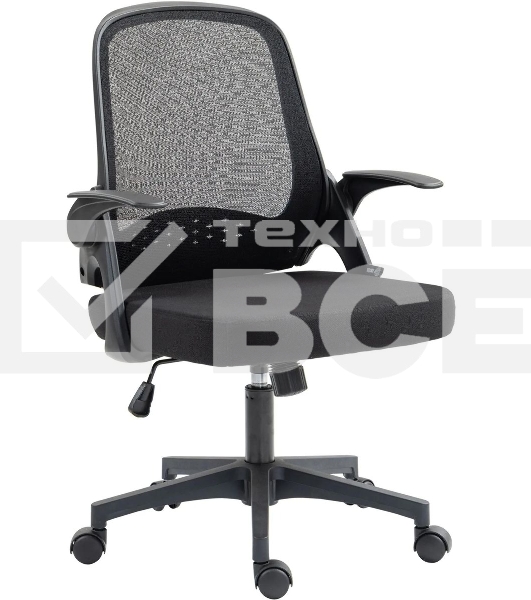 Кресло компьютерное Cactus CS-MC212-BK черный
