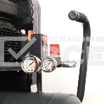 Компрессор PATRIOT KRX 420 L50, поршневой, ременной, масляный, 420 л/мин, 50 л, 10 бар, 2.2 кВт, 230 В, фото3