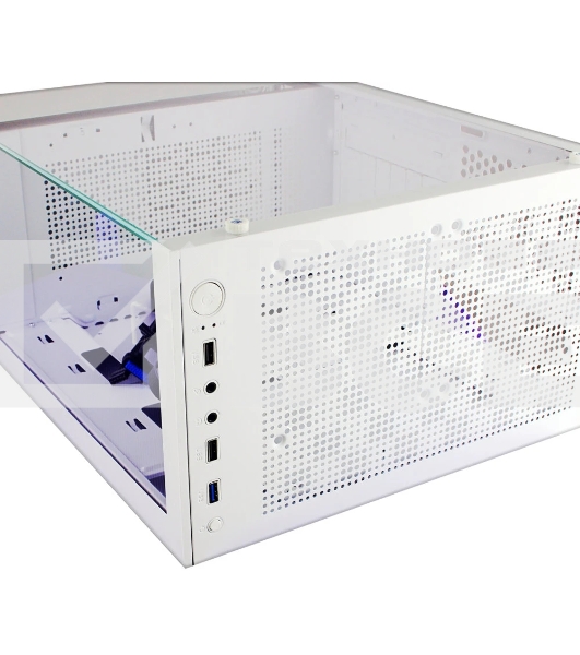 Компьютерный корпус Ginzzu CL110 белый