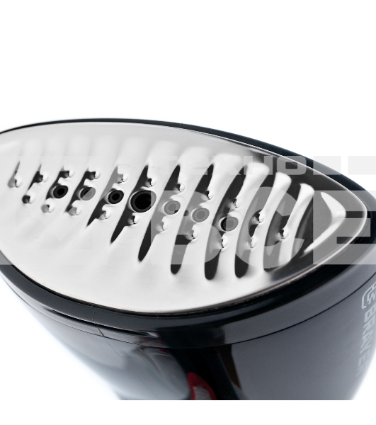 Отпариватель BRAYER BR4123, 1630 Вт, пар 25 г/мин, съем.щетка, фиксация пара, 270 мл