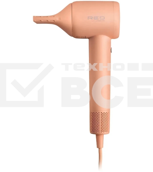 Фен Red Solution F570 1400Вт бежевый/персиковый