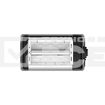 Тостер Maxvi KT822S silver-black, фото2