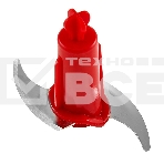 Блендер погружной DELTA DL-7064B красный, фото3