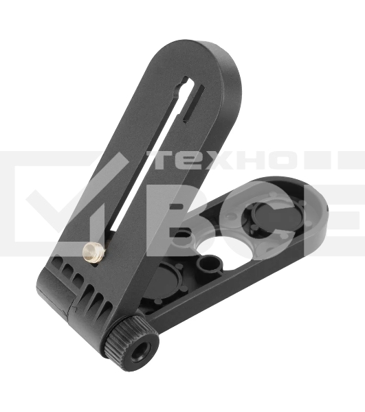 Лазерный уровень Denzel DQB, 30 м, зеленый луч, батарейки, сумка