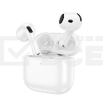 Гарнитура вкладыши Hoco EW85 белый беспроводные bluetooth в ушной раковине (50328), фото2