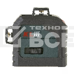 Уровень лазерный Klpro KLLZR93 2кл.лаз. 635нм цв.луч. красный 3луч., фото13