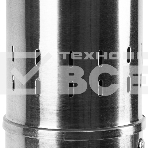 Насос скважинный винтовой 1000Вт, производительность 50л/мин, СТАВР 4-НСВ-105/1000, высота подъема 105м, давление 10.5 бар, глубина погружения 70м, максимальный размер частиц 2мм, внешний диаметр (с кожухом) 99мм, диаметр выходного патрубка G 1', длина ка, фото5