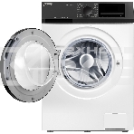 Стиральная машина DeLonghi CARMELLA L 614 VI белый, загрузка фронтальная 6 кг, 1000 об/мин, класс: А+++, фото 1