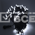 Гирлянда светод. уличная рисовая Funray SE-RICE-10100W,10M,100LED,хол.бел,IP60,черн.шн.1,5м,СОЕД, фото7