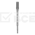 Зубило Denzel канальное, 14 х 22 х 250 мм, 40Cr, SDS PLUS, фото7