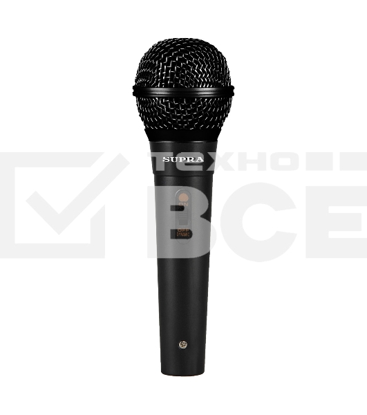 Микрофон SUPRA SM-3