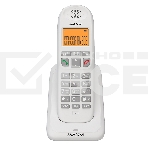 Радиотелефон Maxvi AM-01 white (DECT), фото3