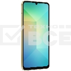 Смартфон Samsung Galaxy A06 SM-A065F 4/64Gb золотистый, фото3