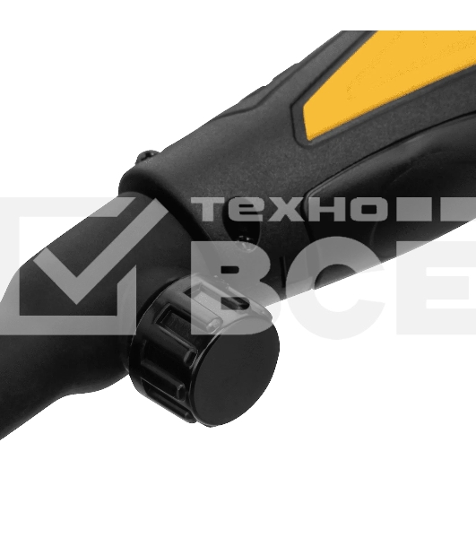 Горелка сварочная Denzel TIG WP17V, прямое подключение к баллону, 4 метра