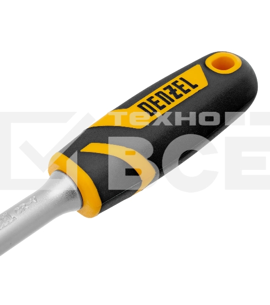 Ключ-трещотка Denzel 3/8