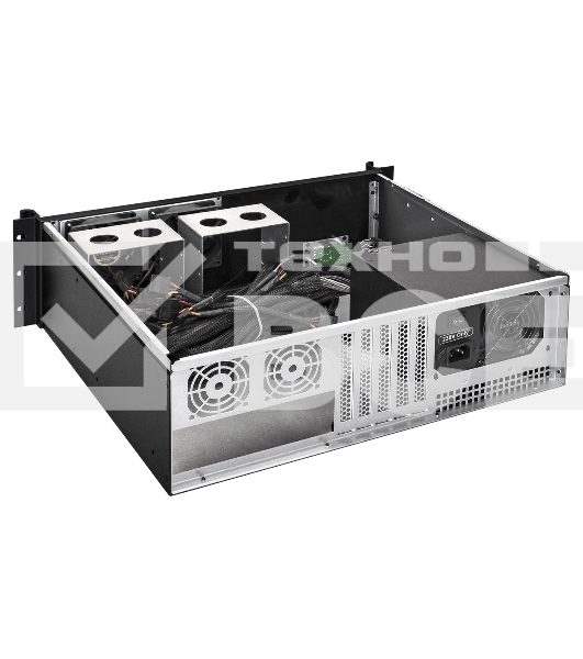 Серверный корпус ExeGate Pro 3U390-11 (RM 19', высота 3U, глубина 390, БП 700PAS, USB)