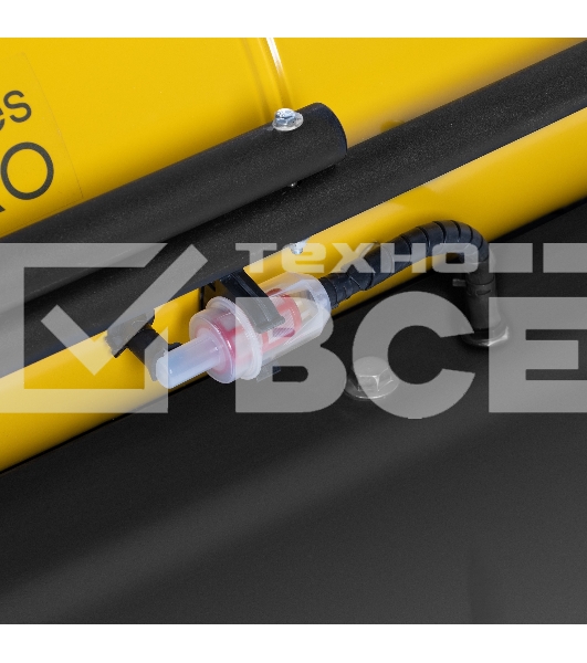 Пушка дизельная прямого нагрева Ballu BHDP-50 PRO