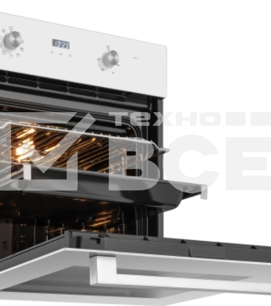 Духовой шкаф Weissgauff EOM 698 PDW Telescopic and Catalytic