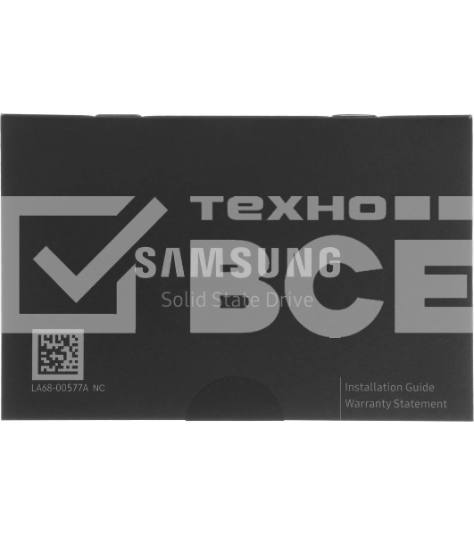 Накопитель SSD Samsung 870 EVO, 2Tb, SATA III, 2.5