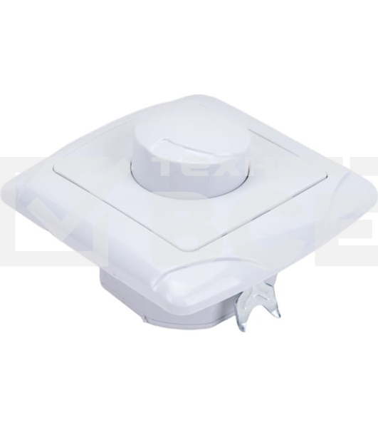 Светорегулятор СП 500Вт Маргарита бел. UNIVersal М0101