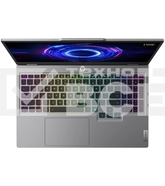 Ноутбук Lenovo LOQ 15IRX10/15.6' Full HD 1920x1080/Intel Core i7 14700HX/24 Gb/512 Gb SSD/nVidia GeForce RTX 5050 8GB/No OS/серый/2.4 кг