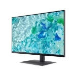 Монитор 31.5' Acer B327QKB1bmiiprx VA 3840x2160, 60 Гц, 4 мс, 16:9, 300 кд/м², 2xHDMI 2.0, DP 1.4, 3.5 Jack, динамики (2x2 Вт), HDR10, FreeSync, черный, фото5