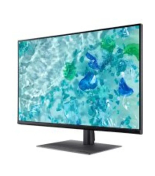 Монитор 31.5' Acer B327QKB1bmiiprx VA 3840x2160, 60 Гц, 4 мс, 16:9, 300 кд/м², 2xHDMI 2.0, DP 1.4, 3.5 Jack, динамики (2x2 Вт), HDR10, FreeSync, черный