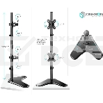 Кронштейн ONKRON D208FS для двух мониторов 13