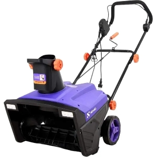 Снегоуборщик электрический Newjel NJ40104 2.3 кВт