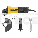 Угловая шлифовальная машина Denzel AGL125-900, 900 Вт, 125мм, 11000 об/мин, фото10