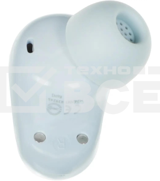 Наушники беспроводные Redmi Buds 6 Play синий M2420E1