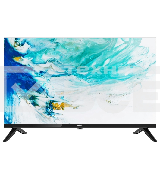 Телевизор BBK 24' 24LEM-1033/TS2C (B) черный DLED HD 60Hz