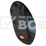 Мышь беспроводная A4Tech Fstyler FB10C черный/синий, 2000 dpi, радиоканал, Bluetooth, USB, кнопки - 4, фото3