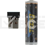 Мышь беспроводная A4Tech V-Track G3-300N черный, 1000 dpi, радиоканал, USB, кнопки - 3, фото4